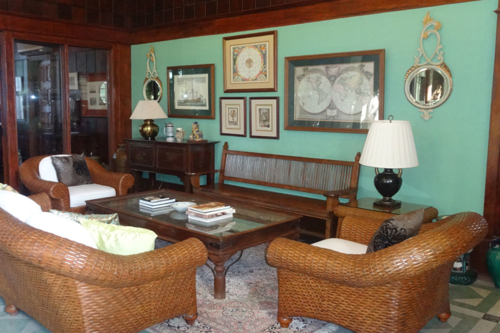 Casa Pelaez Hotel Cebu Luaran gambar