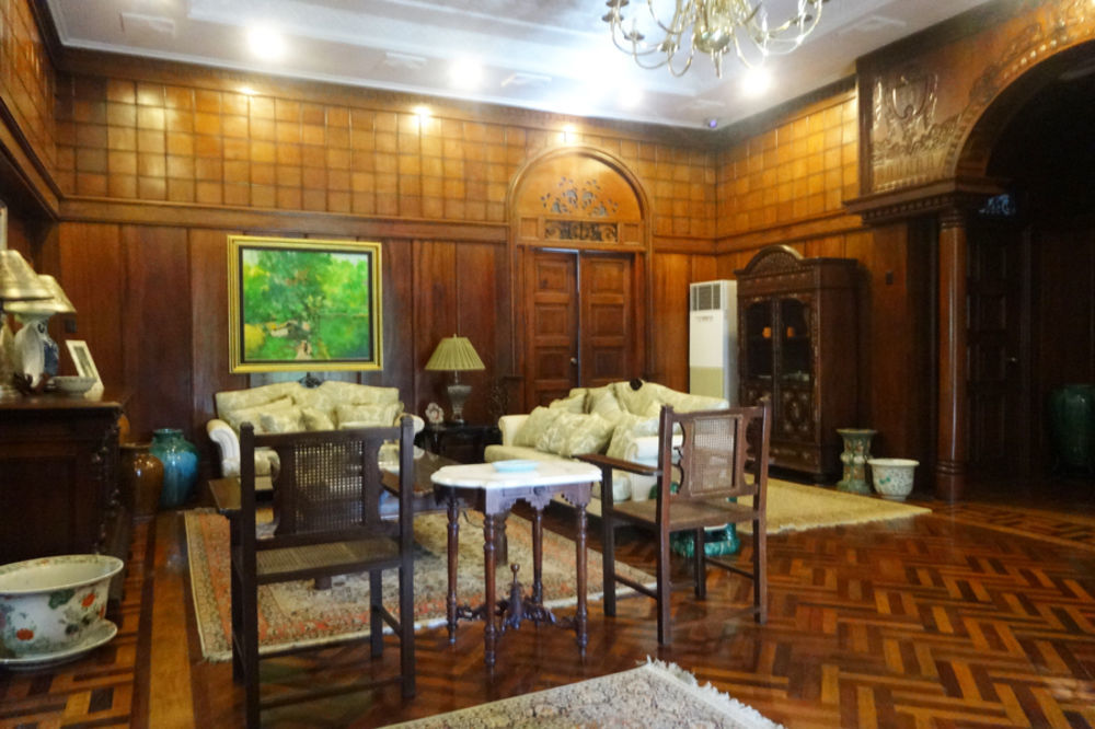 Casa Pelaez Hotel Cebu Luaran gambar