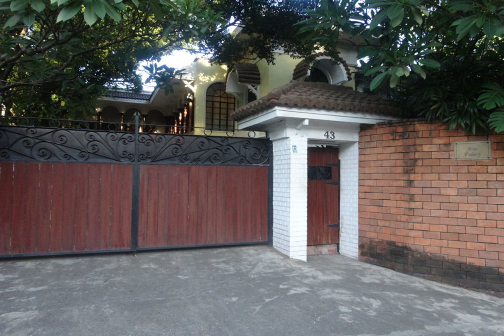 Casa Pelaez Hotel Cebu Luaran gambar